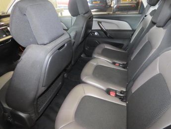 Citroen C4 Picasso 1.6 BlueHDi Exclusive+ EAT6 Euro 6 (s/s) 5dr
