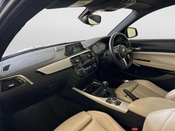 BMW 2 Series 2.0 218i M Sport Coupe 2dr Petrol Manual Euro 6 (s/s) (136 ps)