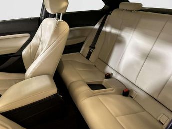 BMW 2 Series 2.0 218i M Sport Coupe 2dr Petrol Manual Euro 6 (s/s) (136 ps)