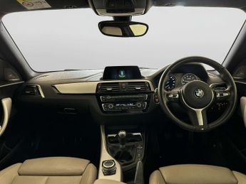 BMW 2 Series 2.0 218i M Sport Coupe 2dr Petrol Manual Euro 6 (s/s) (136 ps)