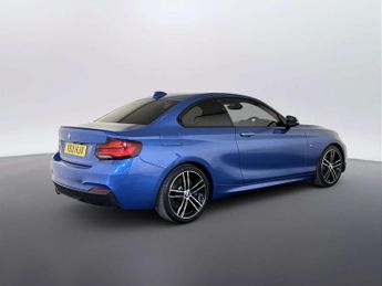 BMW 2 Series 2.0 218i M Sport Coupe 2dr Petrol Manual Euro 6 (s/s) (136 ps)