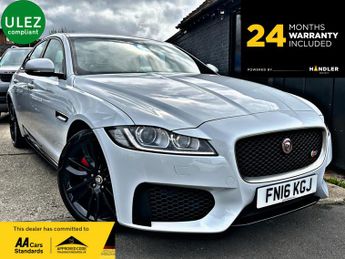 Jaguar XF 3.0 V6 S Auto Euro 6 (s/s) 4dr