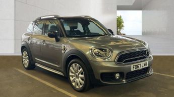 MINI Countryman 1.5 7.6kWh Cooper SE Auto ALL4 Euro 6 (s/s) 5dr