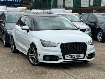Audi A1 1.4 TFSI S line Sportback Euro 5 (s/s) 5dr