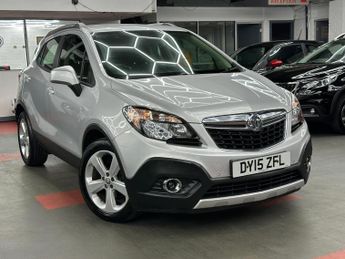 Vauxhall Mokka 1.7 CDTi Exclusiv 4WD Euro 5 (s/s) 5dr