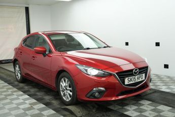 Mazda 3 2.0 SKYACTIV-G SE-L Nav Euro 5 (s/s) 5dr