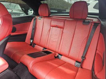 BMW 4 Series 2.0 420i M Sport Auto Euro 6 (s/s) 2dr
