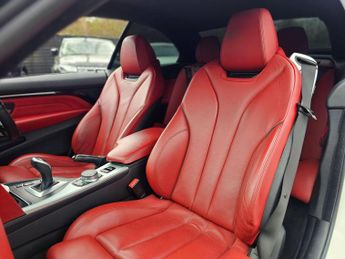 BMW 4 Series 2.0 420i M Sport Auto Euro 6 (s/s) 2dr