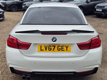 BMW 4 Series 2.0 420i M Sport Auto Euro 6 (s/s) 2dr