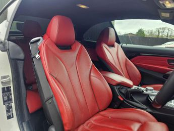 BMW 4 Series 2.0 420i M Sport Auto Euro 6 (s/s) 2dr