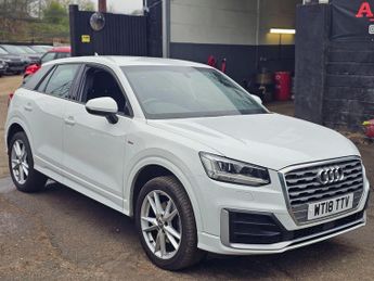 Audi Q2 1.4 TFSI CoD S line Euro 6 (s/s) 5dr