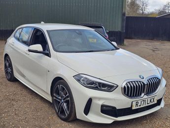 BMW 118 1.5 118i M Sport (LCP) Euro 6 (s/s) 5dr
