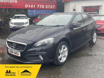 Volvo V40 1.6 D2 Lux Euro 5 (s/s) 5dr