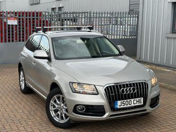 Audi Q5 2.0 TFSI SE Tiptronic quattro Euro 6 (s/s) 5dr