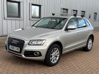Audi Q5 2.0 TFSI SE Tiptronic quattro Euro 6 (s/s) 5dr