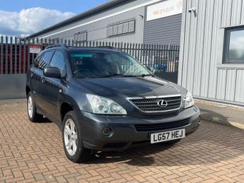 Lexus RX 3.3 400h SE CVT 5dr