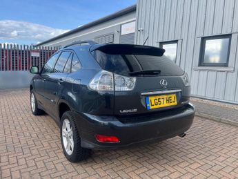 Lexus RX 3.3 400h SE CVT 5dr