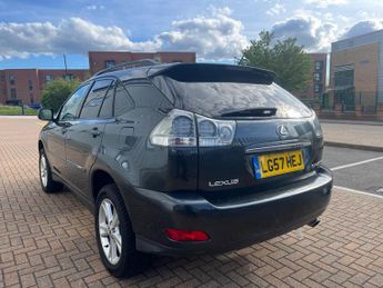 Lexus RX 3.3 400h SE CVT 5dr