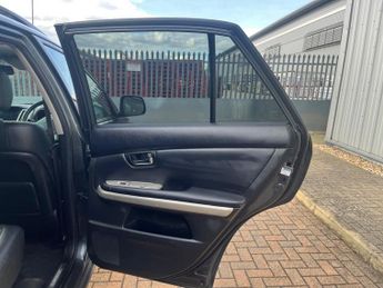 Lexus RX 3.3 400h SE CVT 5dr