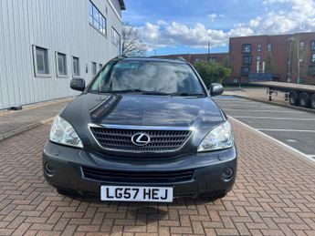 Lexus RX 3.3 400h SE CVT 5dr