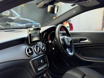Mercedes-Benz CLA 2.1 CLA220d Sport Shooting Brake 7G-DCT Euro 6 (s/s) 5dr