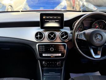 Mercedes-Benz CLA 2.1 CLA220d Sport Shooting Brake 7G-DCT Euro 6 (s/s) 5dr