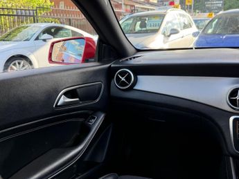Mercedes-Benz CLA 2.1 CLA220d Sport Shooting Brake 7G-DCT Euro 6 (s/s) 5dr