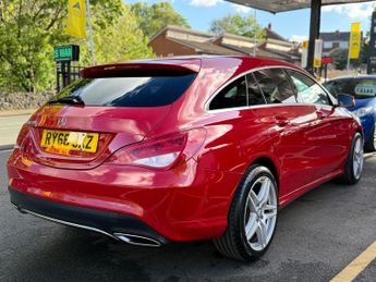 Mercedes-Benz CLA 2.1 CLA220d Sport Shooting Brake 7G-DCT Euro 6 (s/s) 5dr