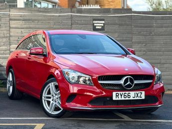 Mercedes-Benz CLA 2.1 CLA220d Sport Shooting Brake 7G-DCT Euro 6 (s/s) 5dr