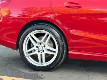 Mercedes-Benz CLA 2.1 CLA220d Sport Shooting Brake 7G-DCT Euro 6 (s/s) 5dr