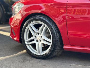 Mercedes-Benz CLA 2.1 CLA220d Sport Shooting Brake 7G-DCT Euro 6 (s/s) 5dr