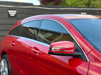 Mercedes-Benz CLA 2.1 CLA220d Sport Shooting Brake 7G-DCT Euro 6 (s/s) 5dr