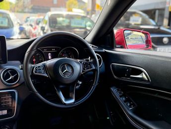 Mercedes-Benz CLA 2.1 CLA220d Sport Shooting Brake 7G-DCT Euro 6 (s/s) 5dr