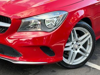 Mercedes-Benz CLA 2.1 CLA220d Sport Shooting Brake 7G-DCT Euro 6 (s/s) 5dr