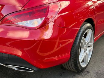 Mercedes-Benz CLA 2.1 CLA220d Sport Shooting Brake 7G-DCT Euro 6 (s/s) 5dr