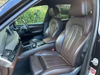 BMW X5 3.0 30d M Sport Auto xDrive Euro 6 (s/s) 5dr