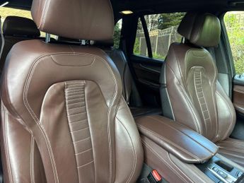 BMW X5 3.0 30d M Sport Auto xDrive Euro 6 (s/s) 5dr