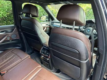 BMW X5 3.0 30d M Sport Auto xDrive Euro 6 (s/s) 5dr