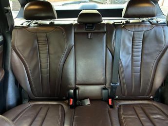 BMW X5 3.0 30d M Sport Auto xDrive Euro 6 (s/s) 5dr