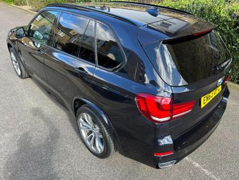 BMW X5 3.0 30d M Sport Auto xDrive Euro 6 (s/s) 5dr