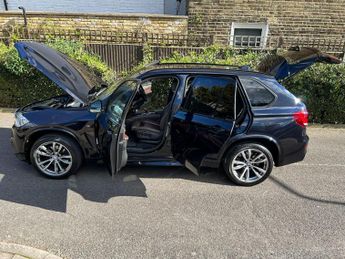 BMW X5 3.0 30d M Sport Auto xDrive Euro 6 (s/s) 5dr