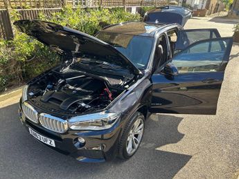 BMW X5 3.0 30d M Sport Auto xDrive Euro 6 (s/s) 5dr