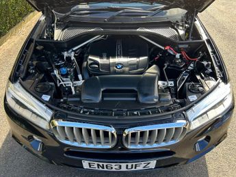 BMW X5 3.0 30d M Sport Auto xDrive Euro 6 (s/s) 5dr