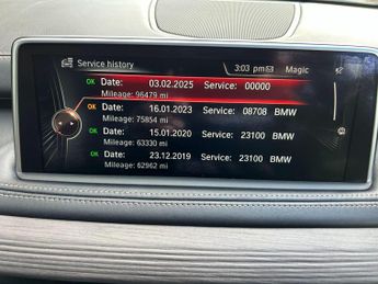 BMW X5 3.0 30d M Sport Auto xDrive Euro 6 (s/s) 5dr