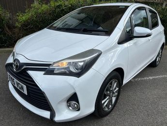 Toyota Yaris 1.0 VVT-i Icon Euro 6 5dr