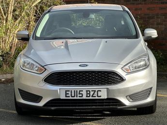Ford Focus 1.5 TDCi Zetec Hatchback 5dr Diesel Manual Euro 6 (s/s) (120 ps)