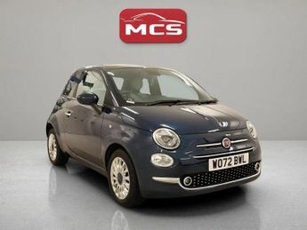 Fiat 500 1.0 MHEV Dolcevita Hatchback 3dr Petrol Manual Euro 6