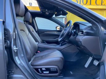 Mazda Mazda6 2.5 SKYACTIV-G GT Sport Nav+ Auto Euro 6 (s/s) 4dr