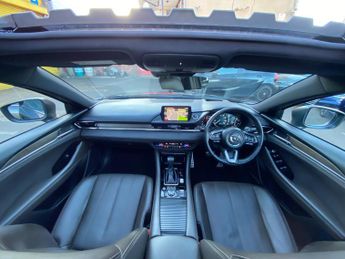 Mazda Mazda6 2.5 SKYACTIV-G GT Sport Nav+ Auto Euro 6 (s/s) 4dr