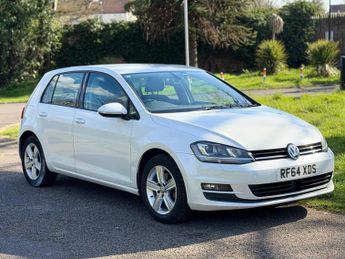 Volkswagen Golf 1.2 TSI BlueMotion Tech S DSG Euro 5 (s/s) 5dr